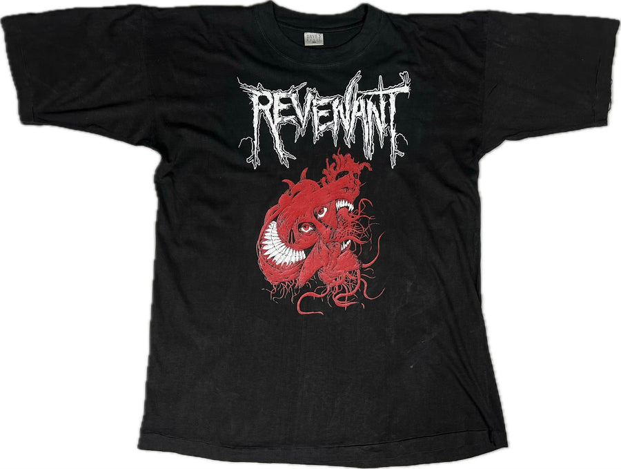 1991年ヴィンテージ レヴナント 死にゆく世界の予言 Tシャツ