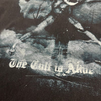 Vintage 2006 Darkthrone Cult Is Alive T-Shirt