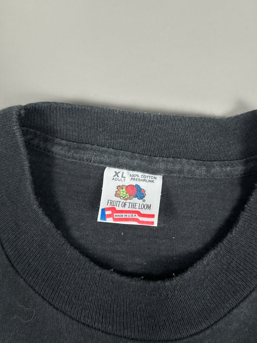 Vintage 1992 Entombed Wolverine Blues T-Shirt