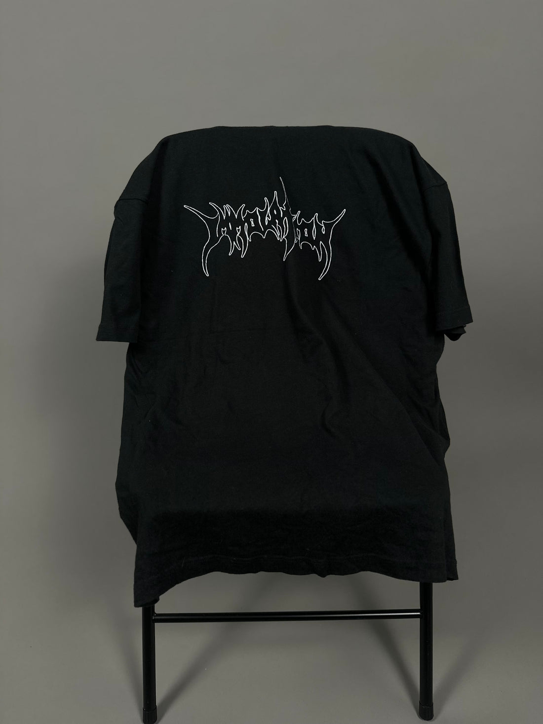 Vintage 1990s Immolation T-Shirt