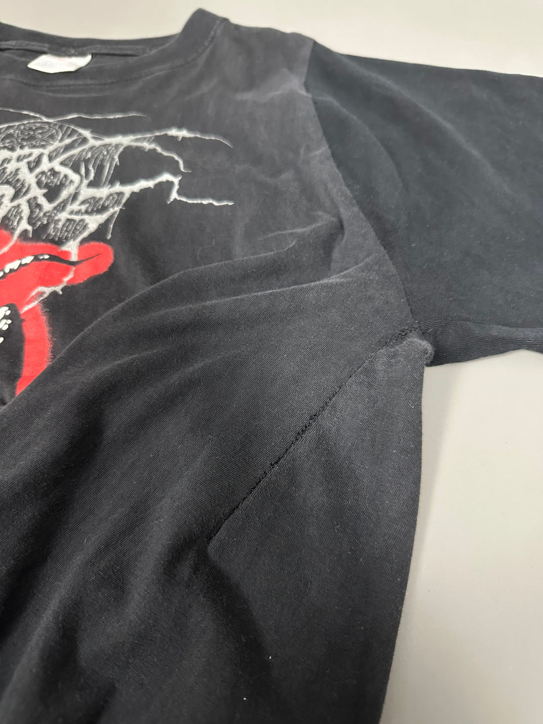 Vintage 1990s Darkthrone Wolfs Among Sheep T-Shirt