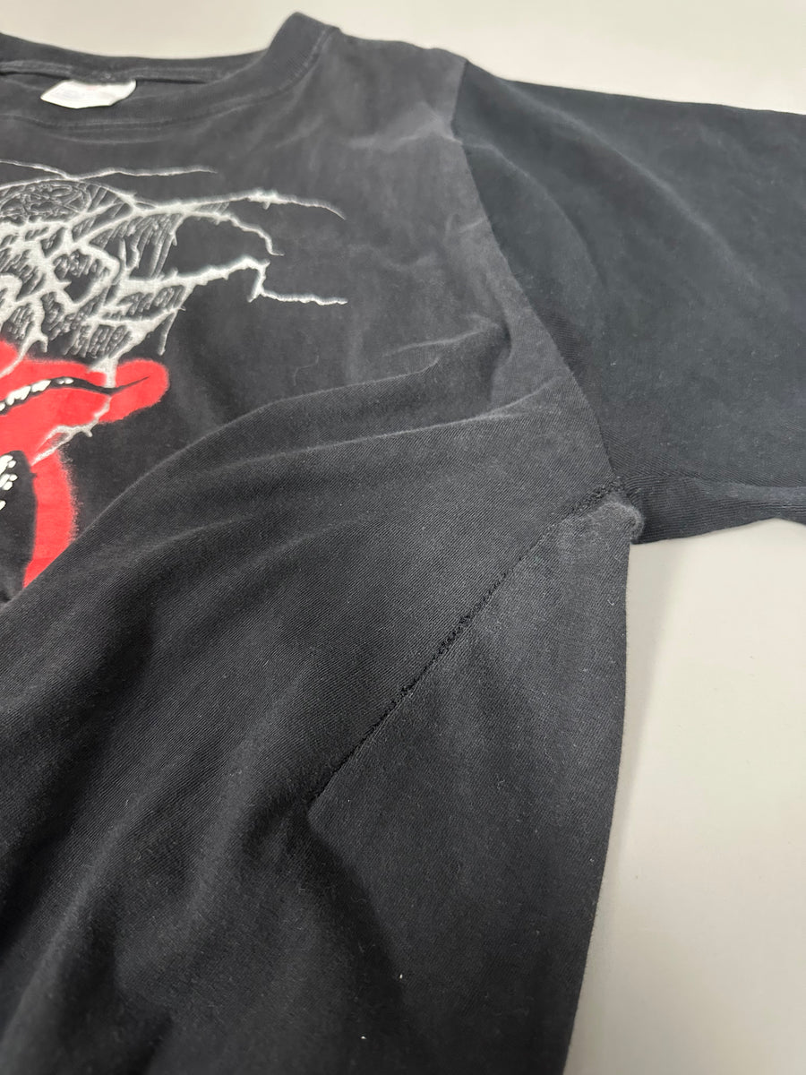 Vintage 1990s Darkthrone Wolfs Among Sheep T-Shirt