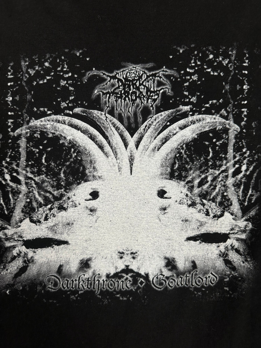 ヴィンテージ 1996 ダークスローン ゴートロード ロングスリーブ