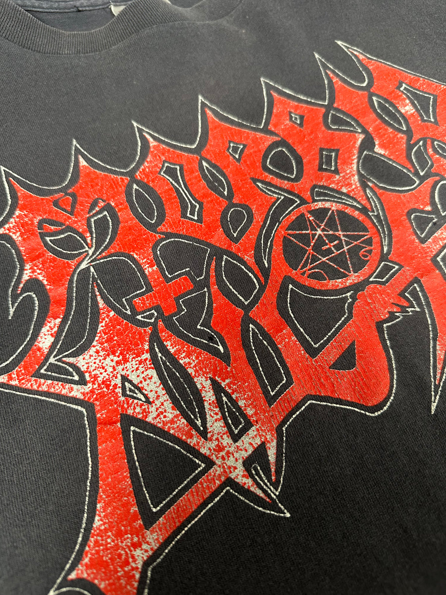 1991年ヴィンテージ モービッド・エンジェル アボミネーションズ Tシャツ