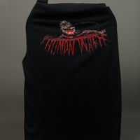 窒息 90年代 人間の排泄物 ヴィンテージ Tシャツ