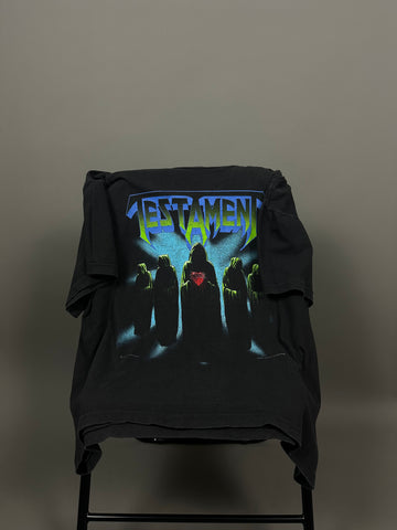 テスタメント 1990 タイタンの戦い ヴィンテージ Tシャツ