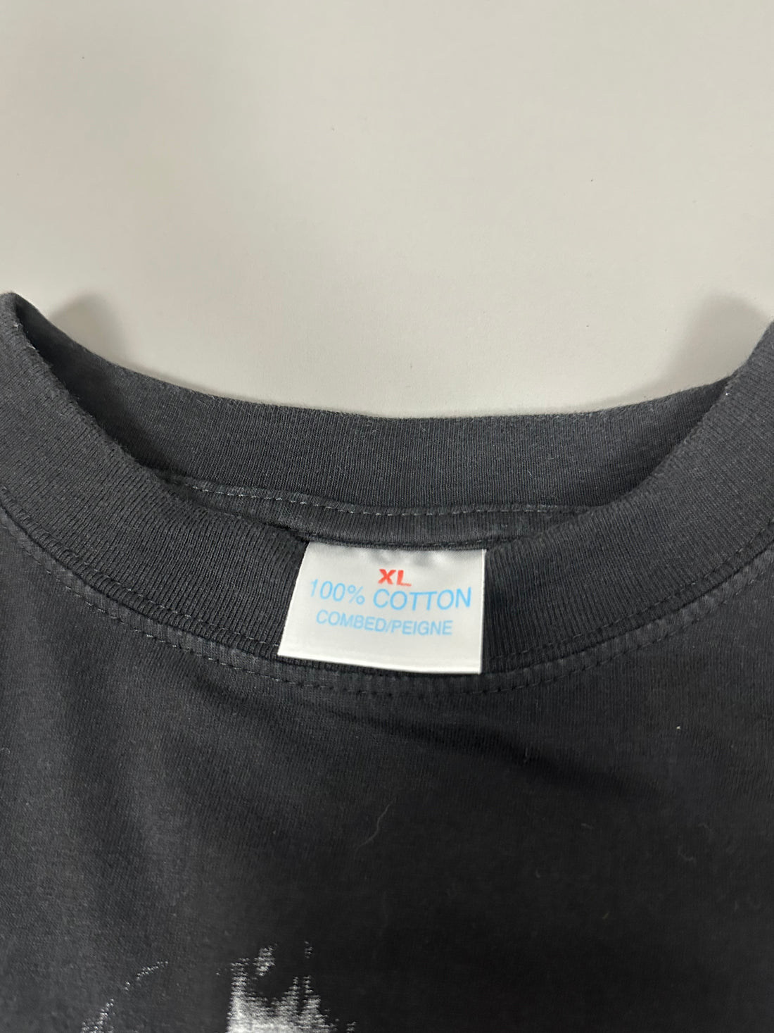 Vintage 1999 Immortal Heart Of Winter T-Shirt