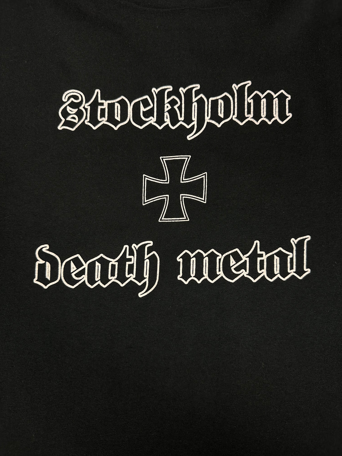 ディスメンバー 2006 ストックホルム デスメタル Tシャツ