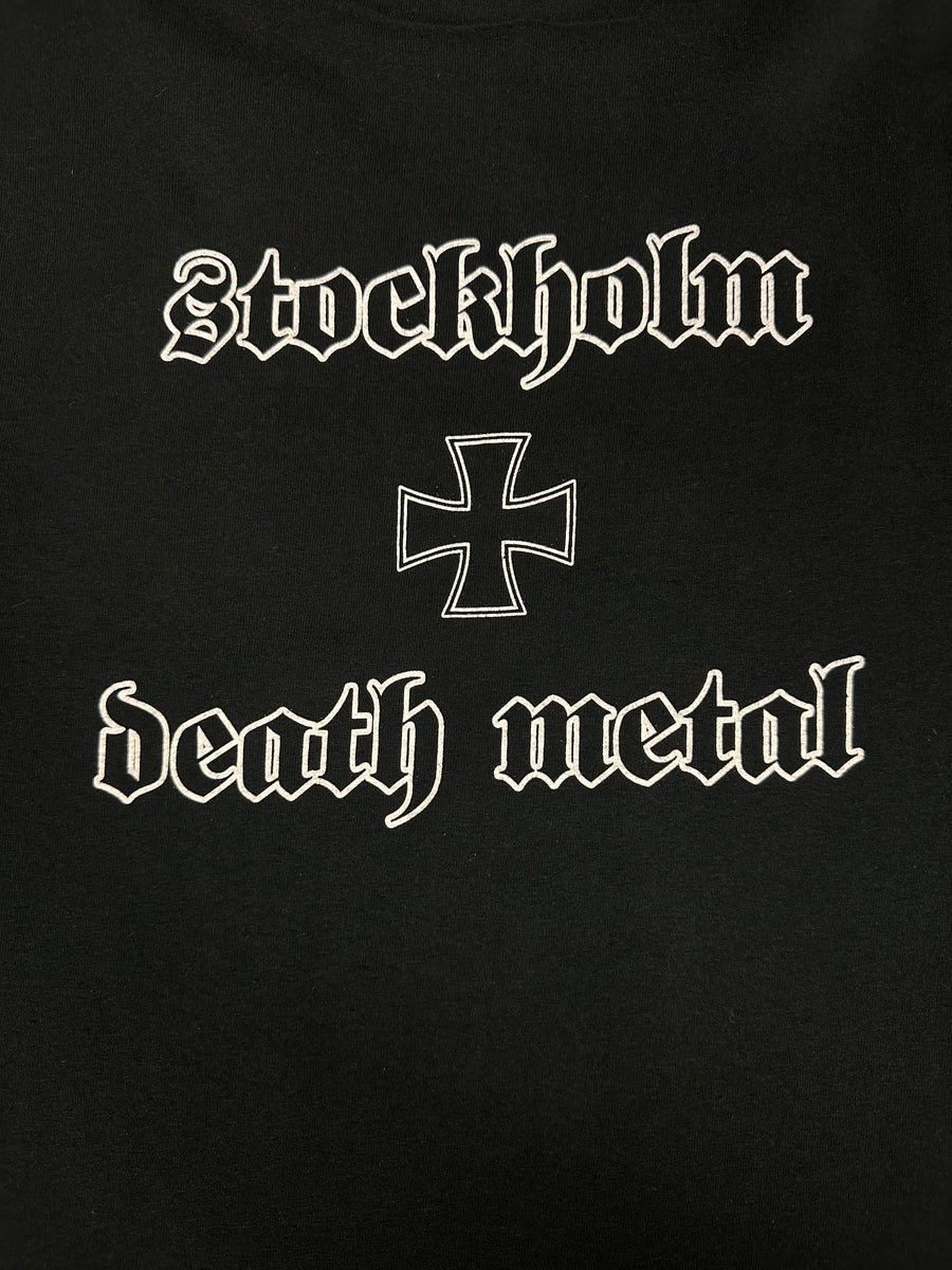 ディスメンバー 2006 ストックホルム デスメタル Tシャツ