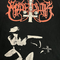 Marduk 2006 Jesus T-Shirt (Official Print)