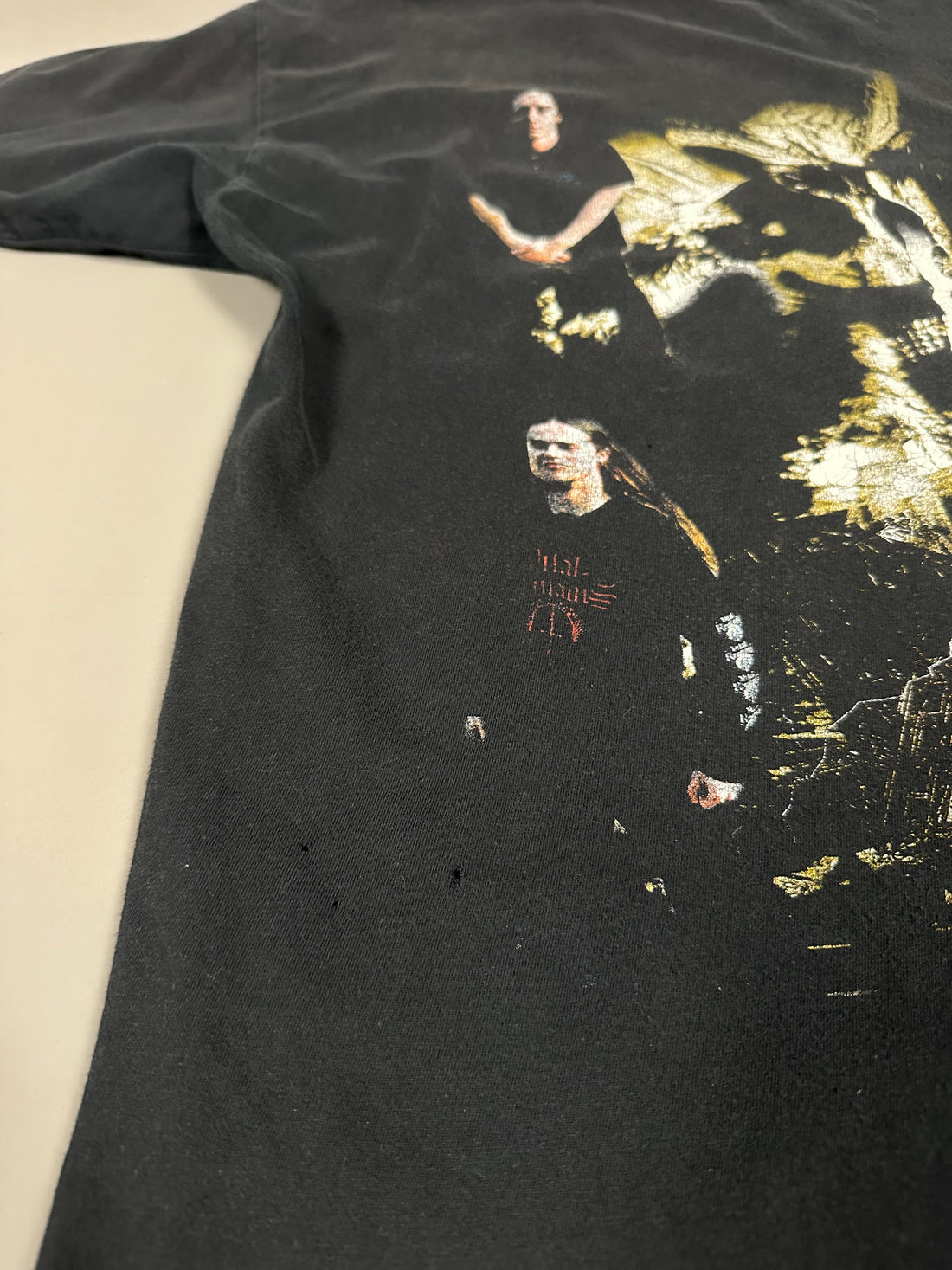 Vintage 2002 Vader Revelations T-Shirt