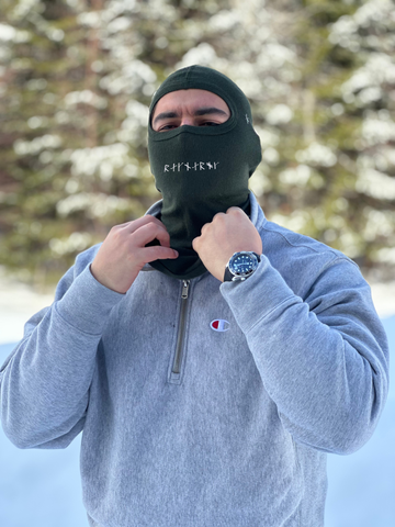 ヴァルハラ ヴィンテージ バラクラバ（フランス軍、1993/1994）