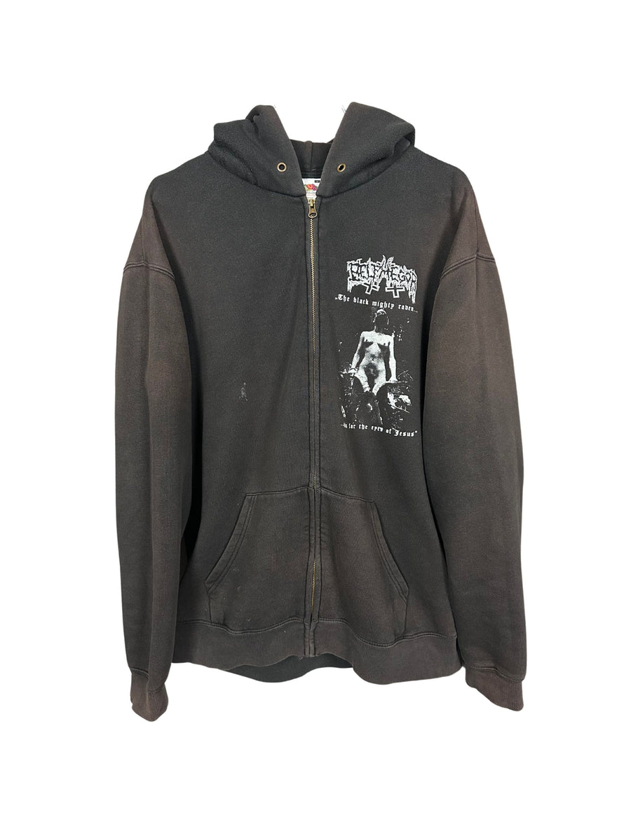 ベルフェゴール 2000 ネクロダイモン テラーサタン スウェットシャツ