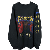 ベネディクション 1991 ザ・グランド・レベラー ヴィンテージ セーター