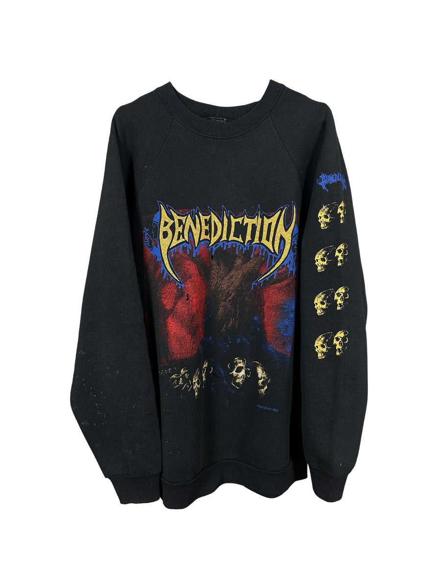 ベネディクション 1991 ザ・グランド・レベラー ヴィンテージ セーター