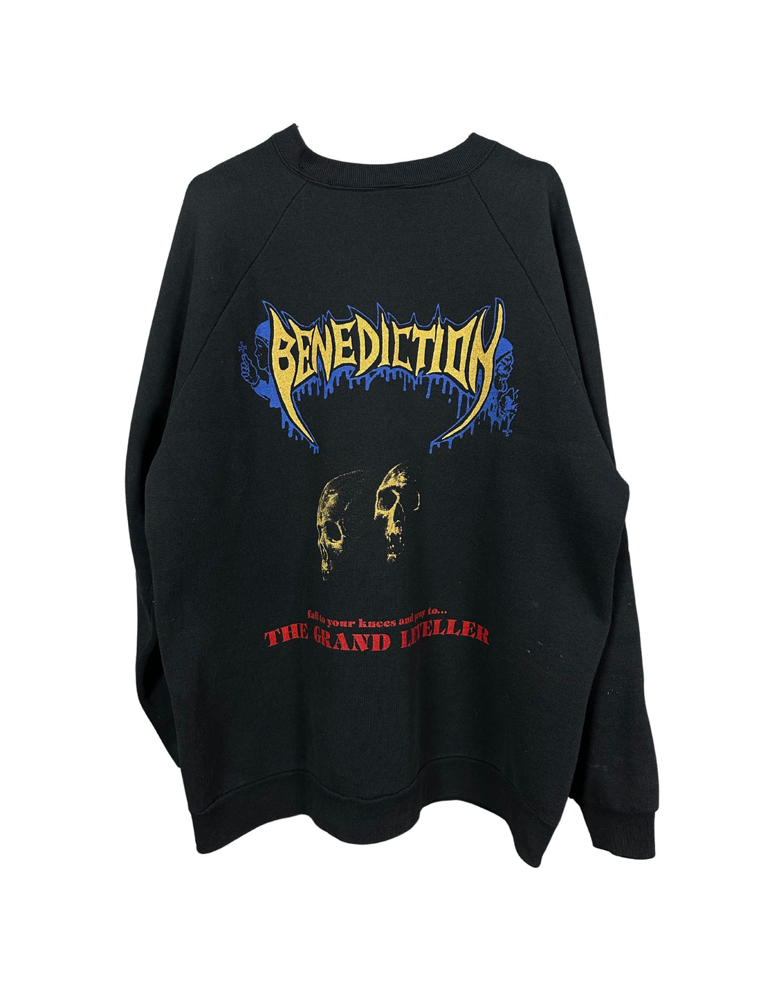 ベネディクション 1991 ザ・グランド・レベラー ヴィンテージ セーター