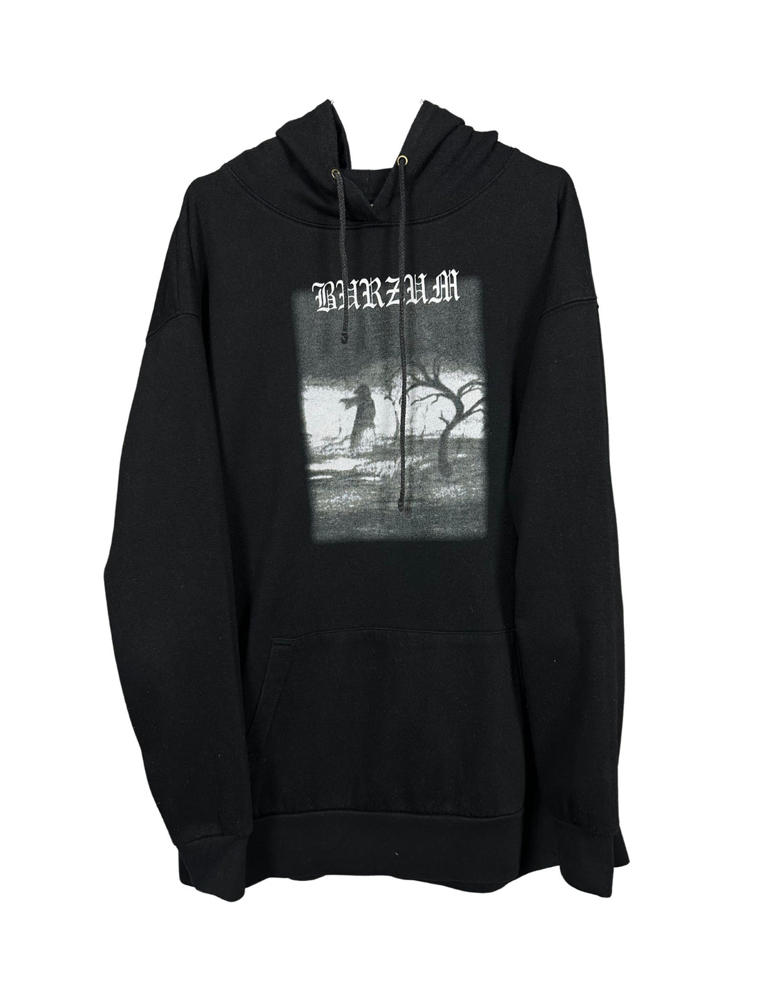 Burzum 2000 夜が明ける時 ヴィンテージ スウェットシャツ