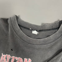 Vintage 1991 Cannibal Corpse Butchered At Birth T-Shirt