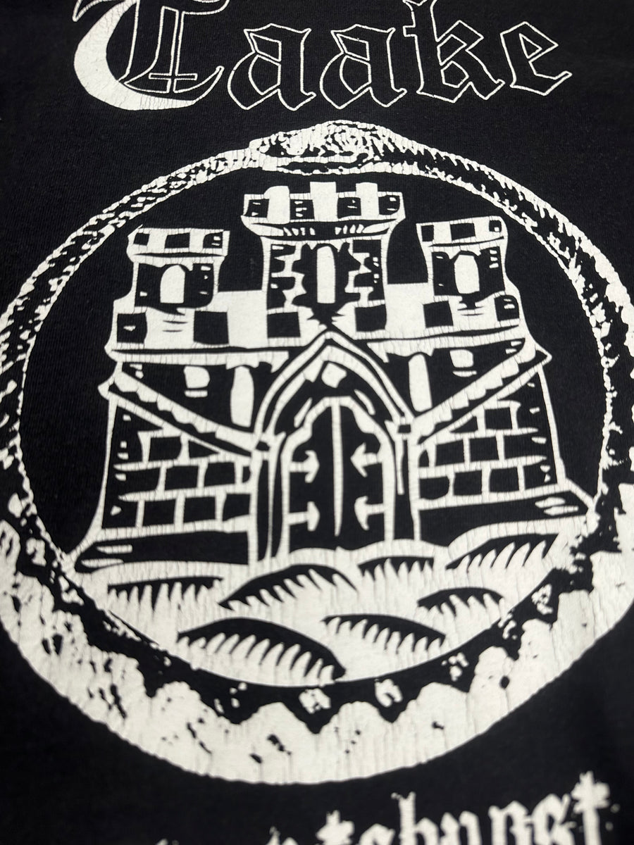 ヴィンテージ 2000 年代 Taake Svartekunst T シャツ