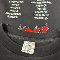 ヴィンテージ 1995 モービッド・エンジェル ドミネーション ロングスリーブ