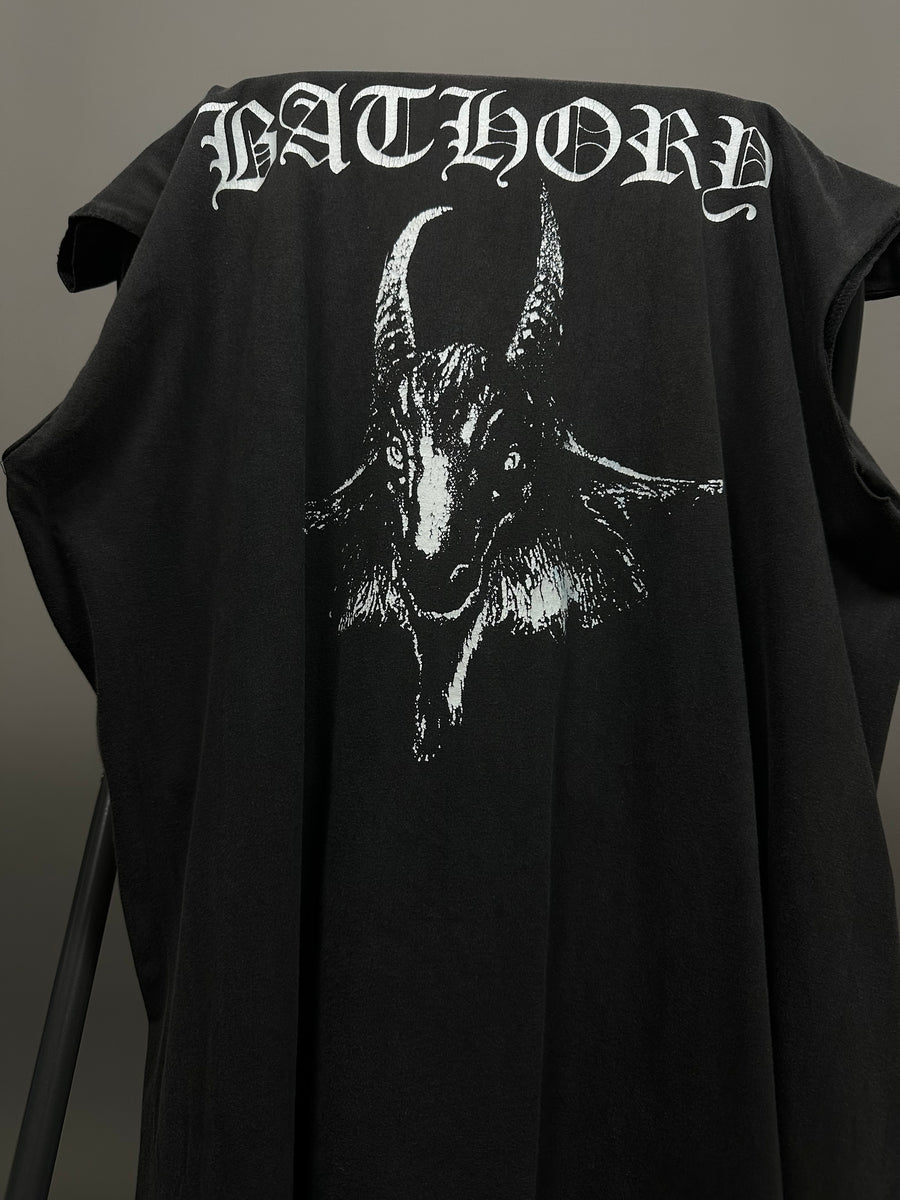 ヴィンテージ 2001 バソリー ノースリーブ Tシャツ