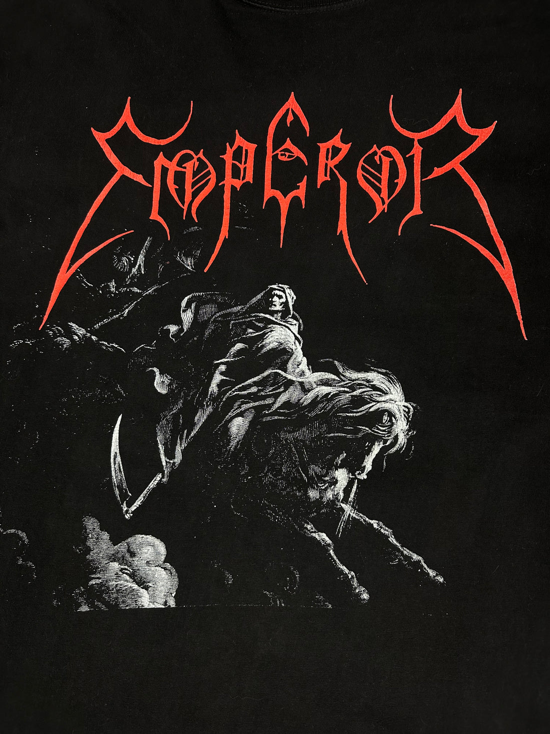 エンペラー 1997 ライダー ヴィンテージ Tシャツ