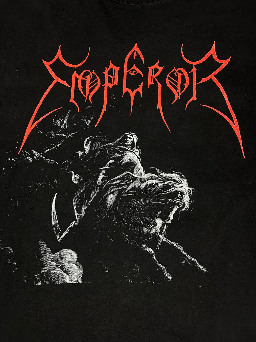 エンペラー 1997 ライダー ヴィンテージ Tシャツ