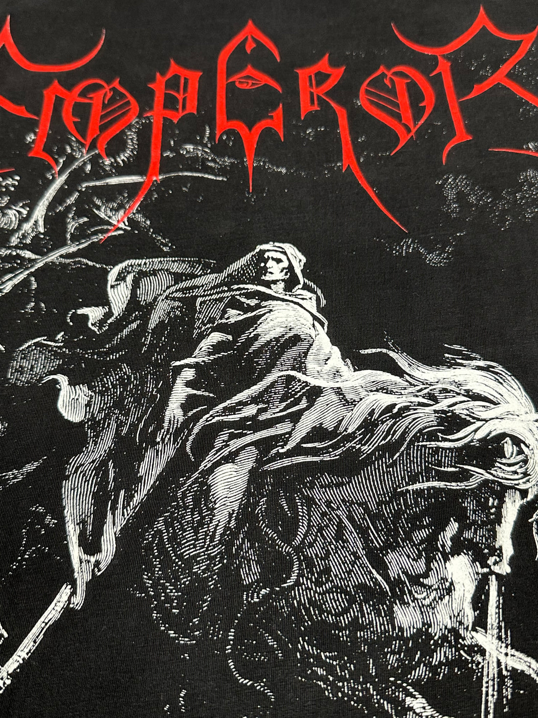 Vintage 1993 Emperor Rider T-Shirt