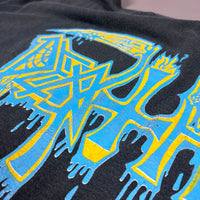 死 1991 スピリチュアルヒーリング ヴィンテージ Tシャツ