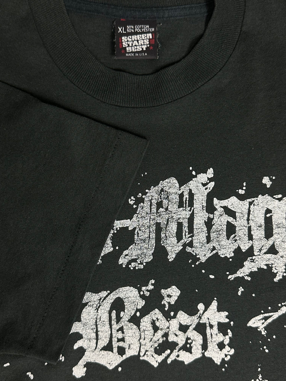 クロマグス 1988 ベストウィッシュ ヴィンテージ ハードコア Tシャツ