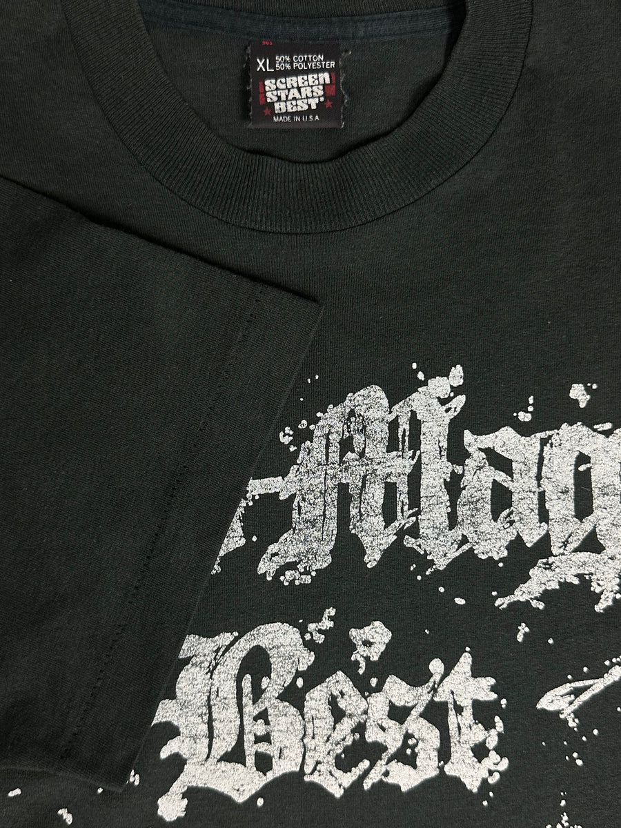 クロマグス 1988 ベストウィッシュ ヴィンテージ ハードコア Tシャツ