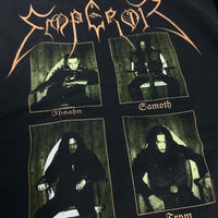 エンペラー 2000年代 バンド スウェットシャツ