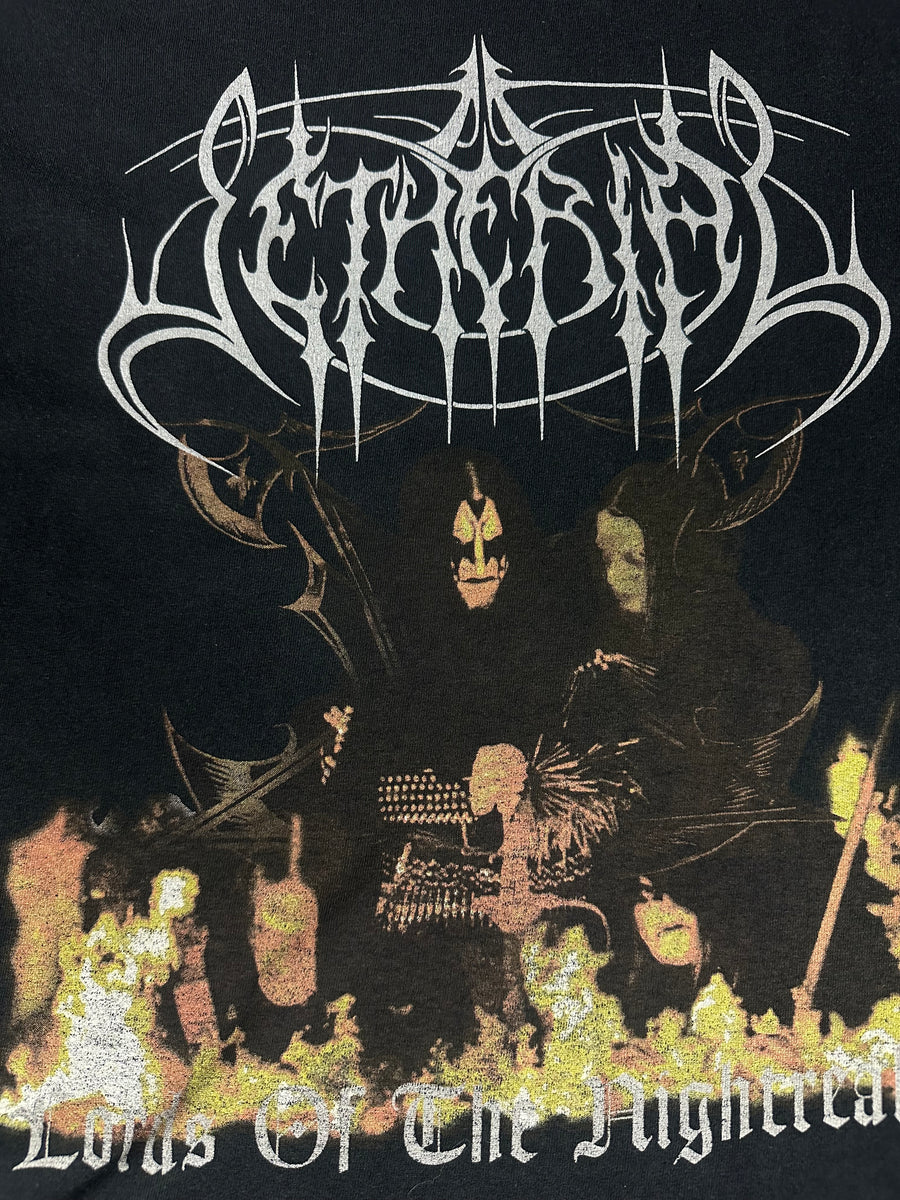 ヴィンテージ 1998 セセリアル ロード・オブ・ザ・ナイト・レルム ロングスリーブ