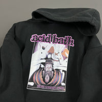 1996年ヴィンテージ アシッドバス ペイガン テロリズム タクティクス スウェットシャツ