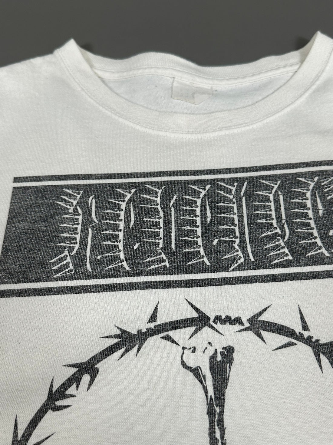 Vintage 2003 Revenge Altar Of Triumph T-Shirt