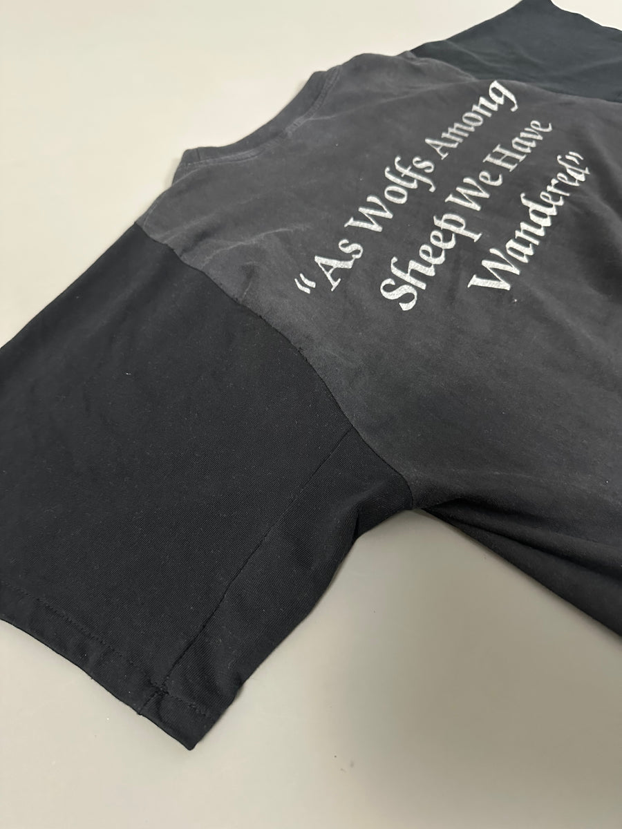 Vintage 1990s Darkthrone Wolfs Among Sheep T-Shirt