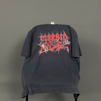 1991年ヴィンテージ モービッド・エンジェル アボミネーションズ Tシャツ