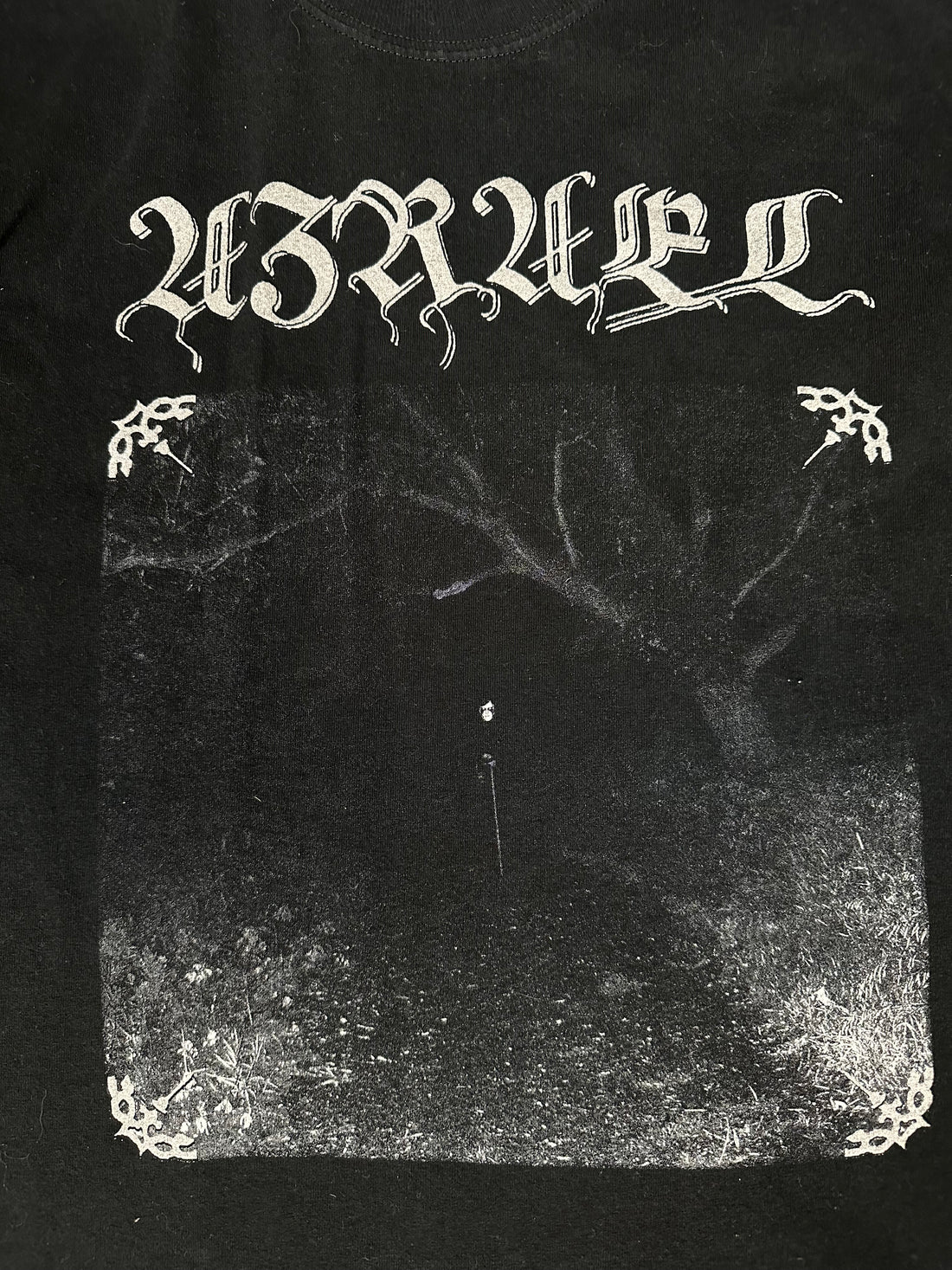 アズラエル 2007 セルフ ゴート ロングスリーブ