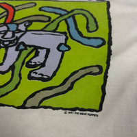 ミート・パペッツ 1991 ヴィンテージ Tシャツ