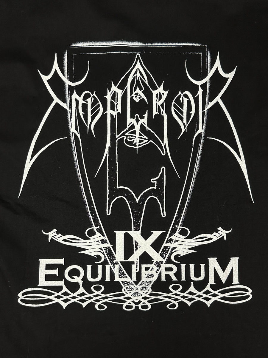 エンペラー 1999 ウォリアーズ・オブ・モダン・デス ヴィンテージ ロングスリーブ