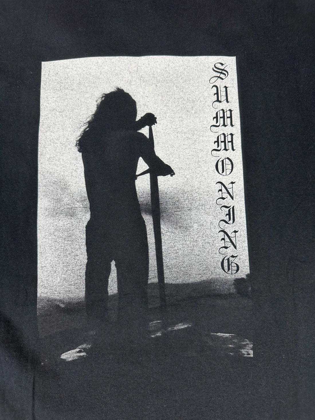 2000年代ヴィンテージ ミナス・モルグル召喚Tシャツ