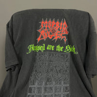 Vintage 1991 Morbid Angel Blessed Are The Sick T-Shirt