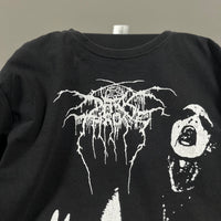 Vintage 2000s Darkthrone Transilvanian Hunger T-Shirt