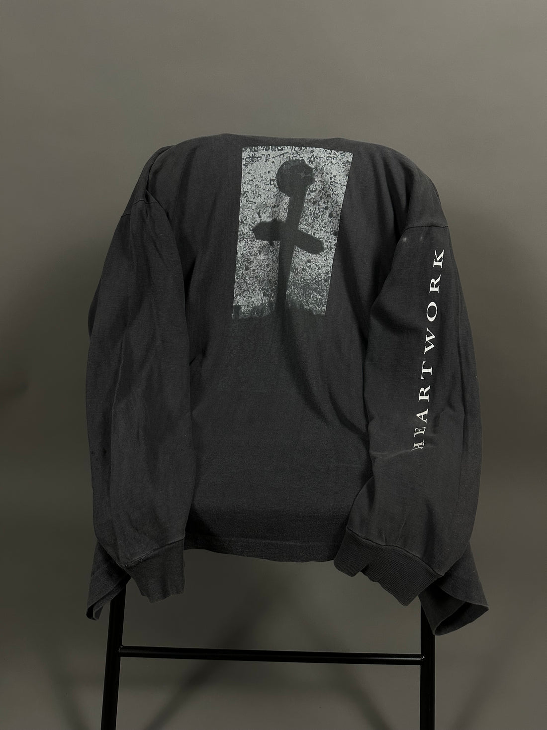 Vintage 1993 Carcass Heartwork Longsleeve