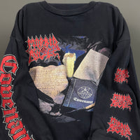 ヴィンテージ 1993 モービッド・エンジェル コヴナント ロングスリーブ