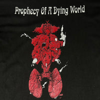 1991年ヴィンテージ レヴナント 死にゆく世界の予言 Tシャツ