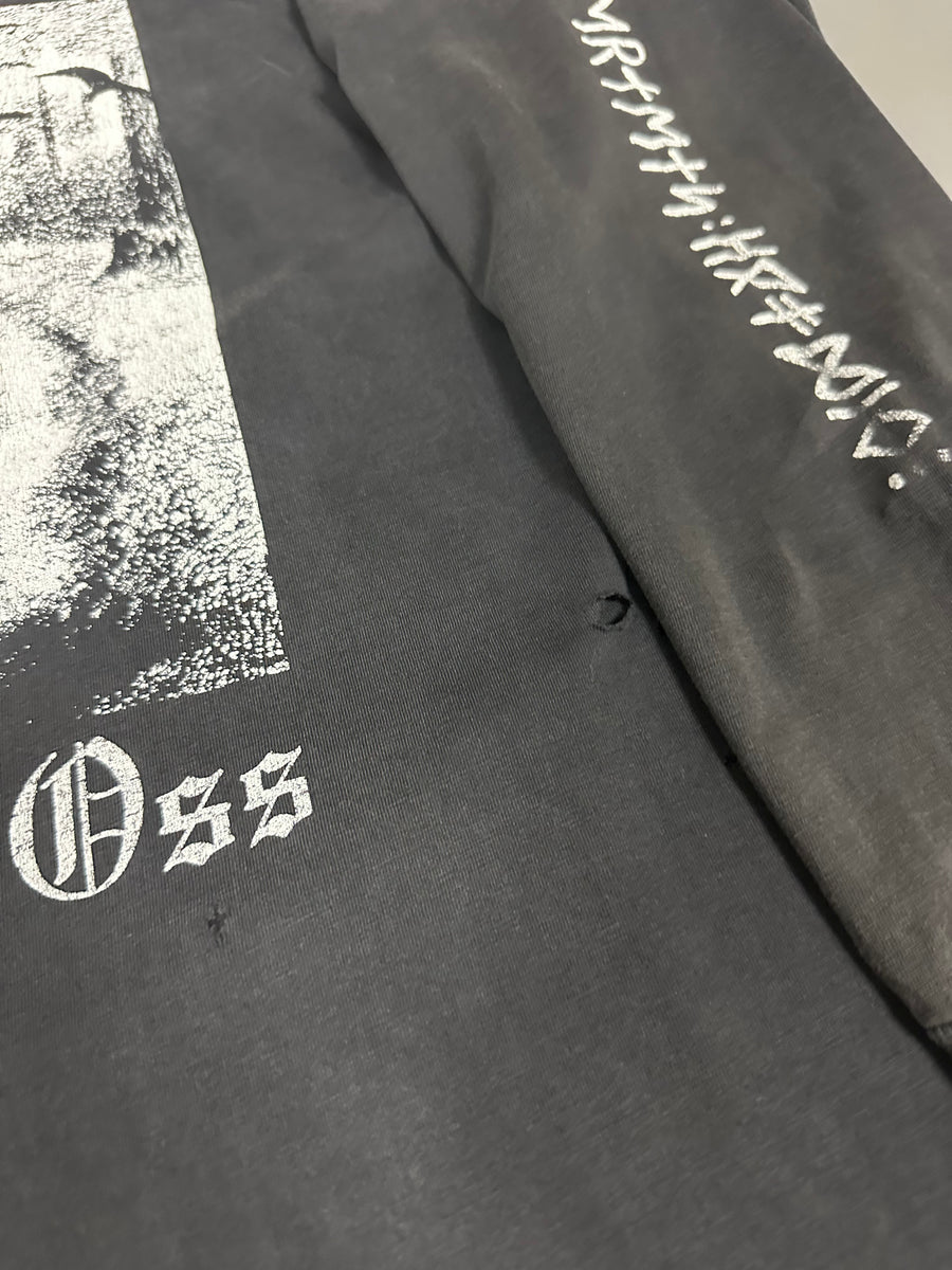 Vintage 1994 Burzum Hvis Lyset Tar Oss Longsleeve