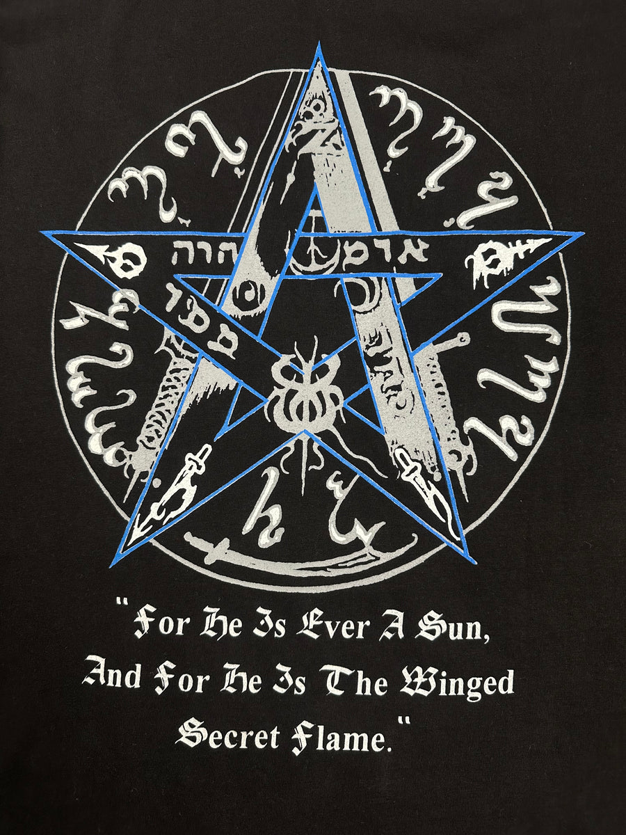 ヴィンテージ 1995 アブス ティファレトの太陽 ロングスリーブ