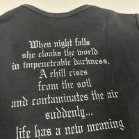 Vintage 1990s Burzum Girl T-Shirt