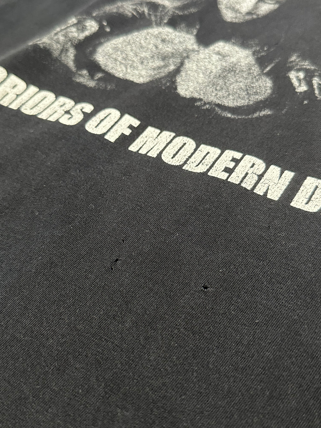 Vintage 1999 Emperor Modern Death Longsleeve